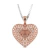 Sterling Silver Pendant Necklace
