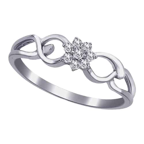 Romantic Lovers Wedding Party Rigns Gift